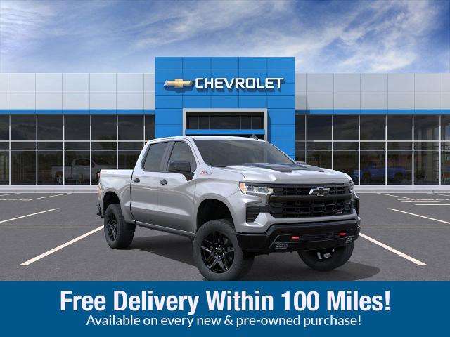 2026 Chevrolet Silverado 1500 Vehicle Photo in SAVANNAH, GA 31406-4513