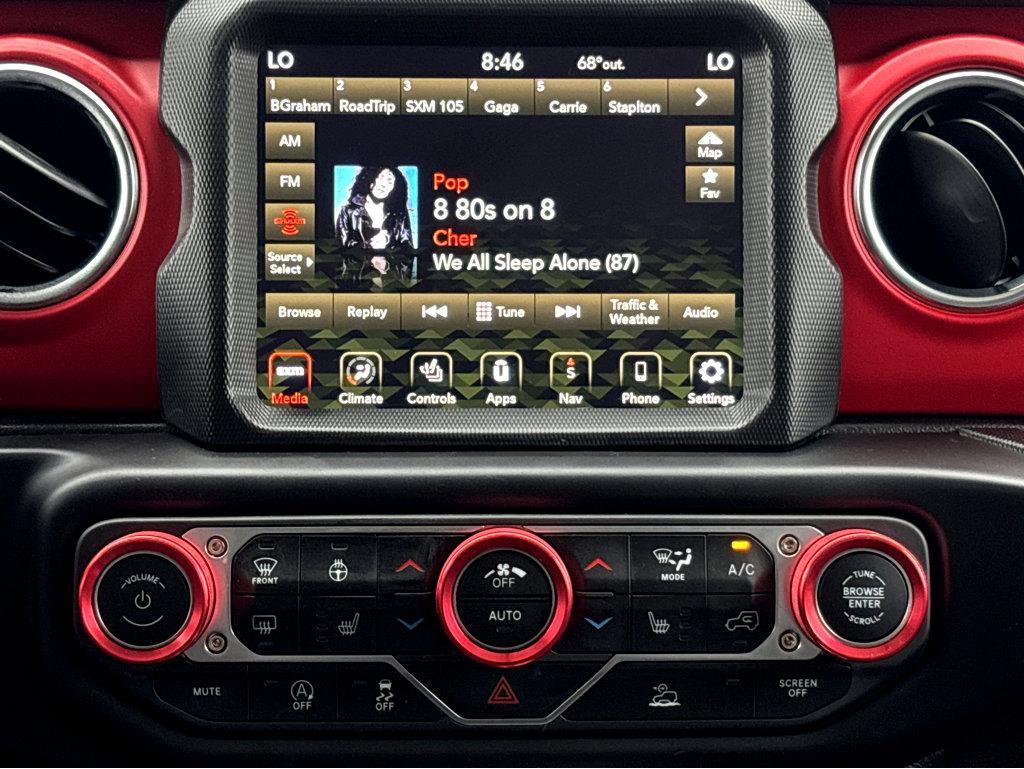 2023 Jeep Wrangler Vehicle Photo in POOLER, GA 31322-3252