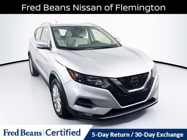 2021 Nissan Rogue Sport Vehicle Photo in Flemington, NJ 08822
