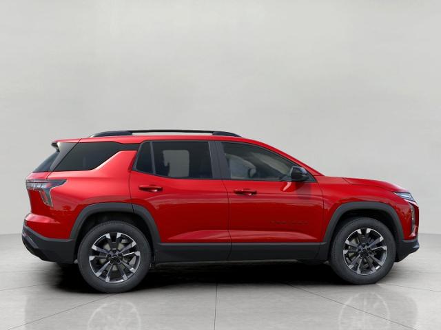 2026 Chevrolet Equinox Vehicle Photo in NEENAH, WI 54956-2243