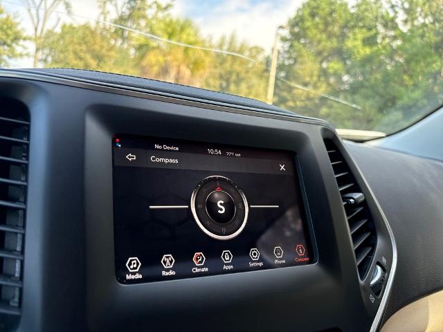 2019 Jeep Cherokee Vehicle Photo in Savannah, GA 31419