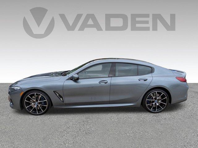 2022 BMW 840i Vehicle Photo in BRUNSWICK, GA 31525-1881