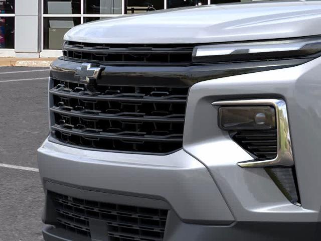 2026 Chevrolet Traverse Vehicle Photo in MOON TOWNSHIP, PA 15108-2571