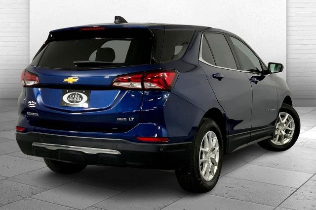 2022 Chevrolet Equinox Vehicle Photo in KANSAS CITY, MO 64114-4545