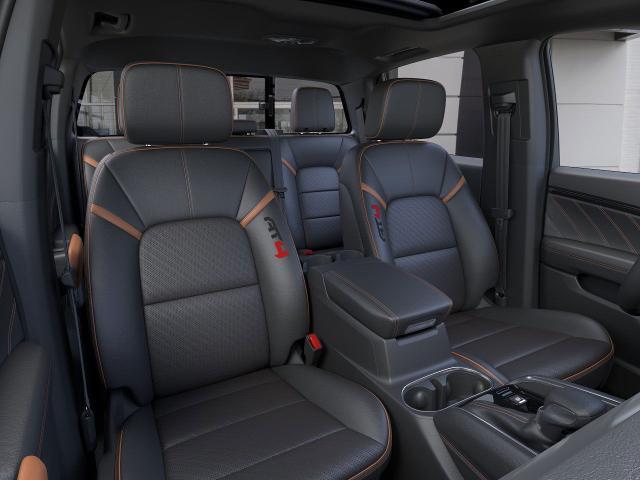 2026 GMC Canyon Vehicle Photo in INDEPENDENCE, MO 64055-1377