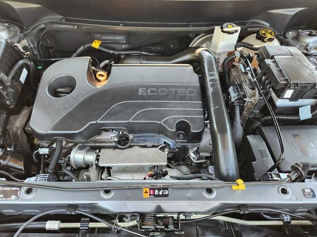 2020 GMC Terrain Vehicle Photo in DENTON, TX 76210-9321