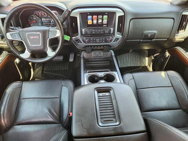2017 GMC Sierra 1500 Vehicle Photo in DENTON, TX 76210-9321