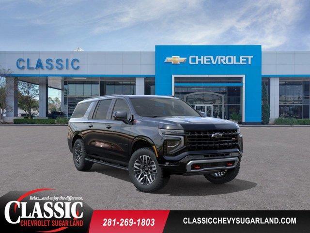 2026 Chevrolet Suburban Vehicle Photo in SUGAR LAND, TX 77478-0000