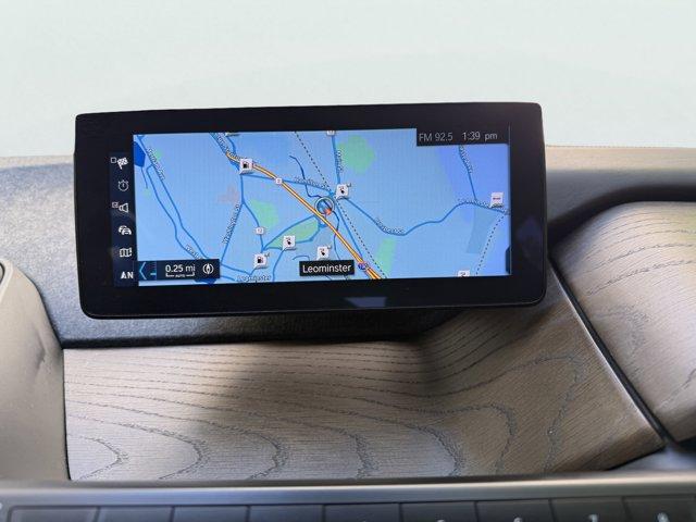 2018 BMW i3 Vehicle Photo in LEOMINSTER, MA 01453-2952