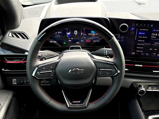 2024 Chevrolet Silverado EV Vehicle Photo in BRUNSWICK, GA 31525-1881