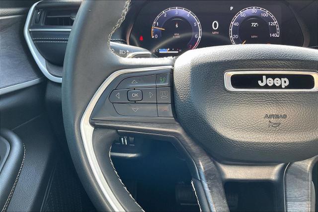 2024 Jeep Grand Cherokee Vehicle Photo in INDEPENDENCE, MO 64055-1314