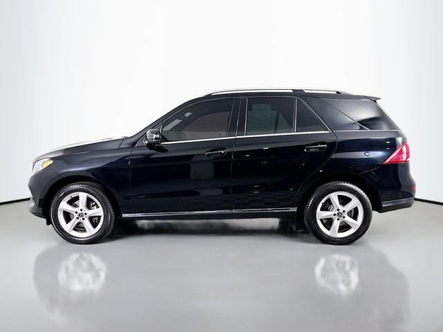 2018 Mercedes-Benz GLE Vehicle Photo in Puyallup, WA 98371