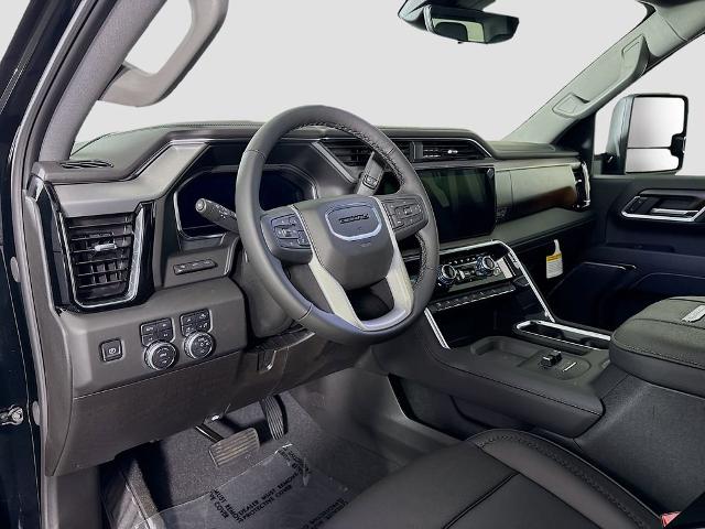 2025 GMC Sierra 3500 HD Vehicle Photo in PUYALLUP, WA 98371-4149