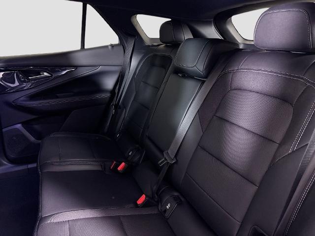 2026 Chevrolet Blazer EV Vehicle Photo in PUYALLUP, WA 98371-4149