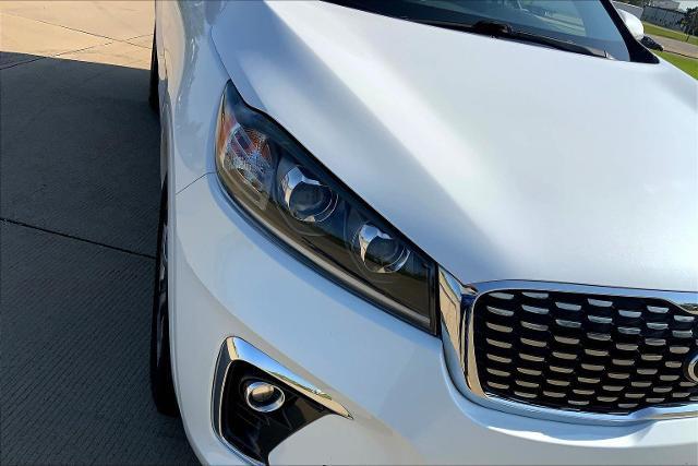 2019 Kia Sorento Vehicle Photo in TOPEKA, KS 66609-0000
