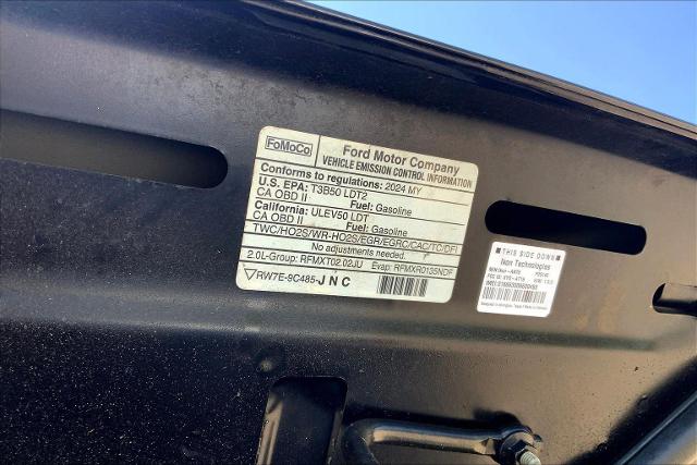 2024 Ford Edge Vehicle Photo in TOPEKA, KS 66609-0000
