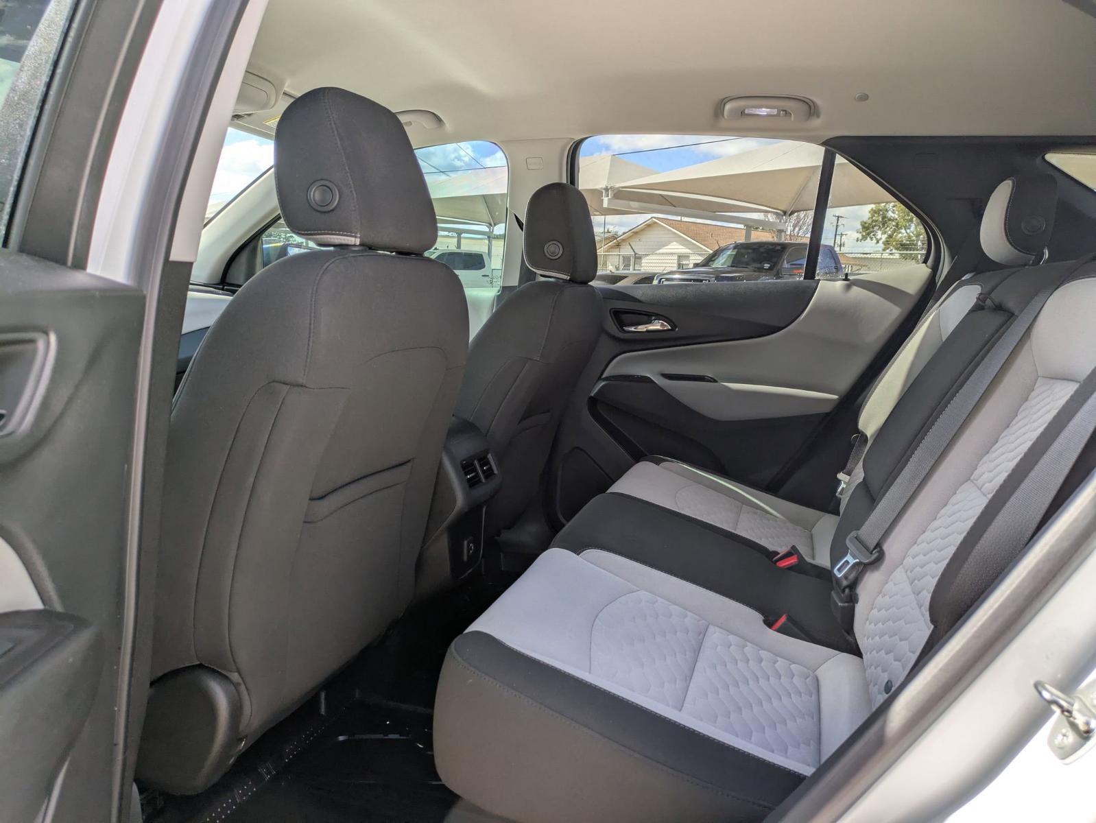 2020 Chevrolet Equinox Vehicle Photo in SELMA, TX 78154-1460