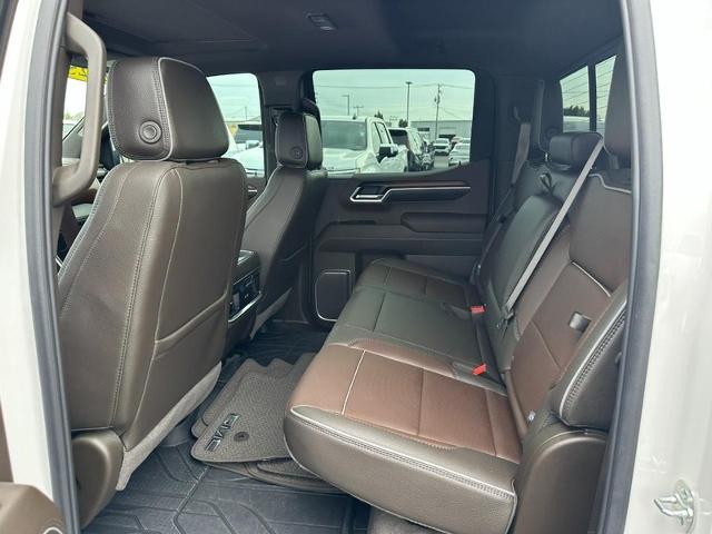 2025 GMC Sierra 1500 Vehicle Photo in COLUMBIA, MO 65203-3903