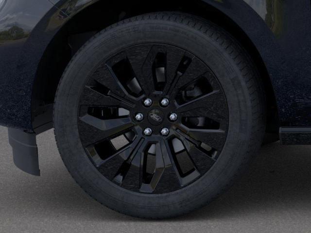 2025 Ford Expedition Vehicle Photo in Weatherford, TX 76087