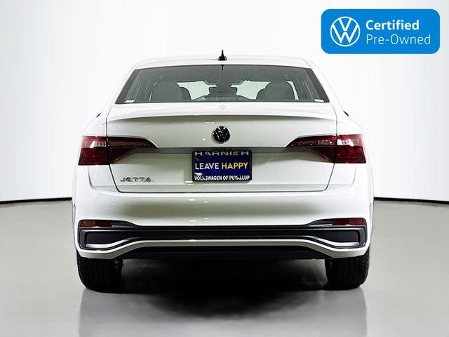 2024 Volkswagen Jetta Vehicle Photo in Puyallup, WA 98371