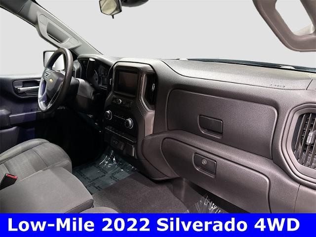 2022 Chevrolet Silverado 1500 Vehicle Photo in EVERETT, WA 98203-5662