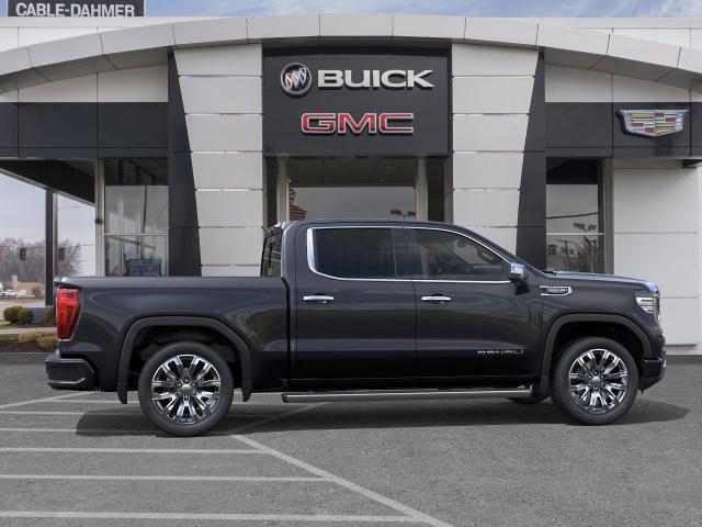 2026 GMC Sierra 1500 Vehicle Photo in INDEPENDENCE, MO 64055-1377