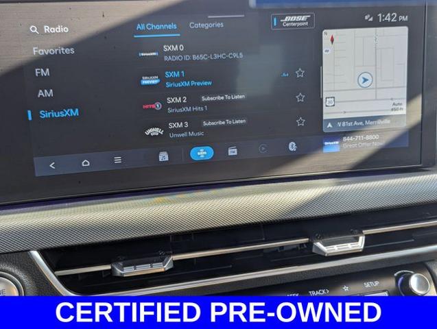 2024 Hyundai SONATA Hybrid Vehicle Photo in Merrillville, IN 46410