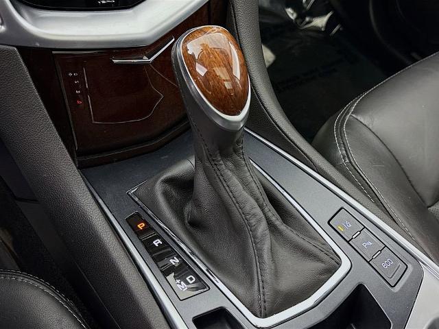 2015 Cadillac SRX Vehicle Photo in PUYALLUP, WA 98371-4149