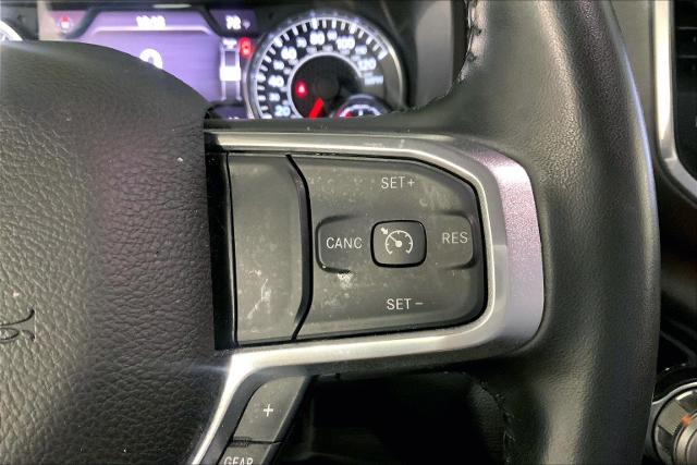 2023 Ram 1500 Vehicle Photo in INDEPENDENCE, MO 64055-1314