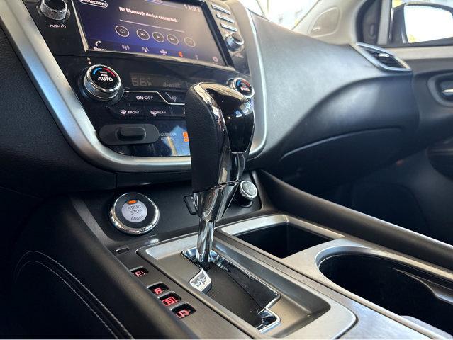 2022 Nissan Murano Vehicle Photo in Savannah, GA 31419