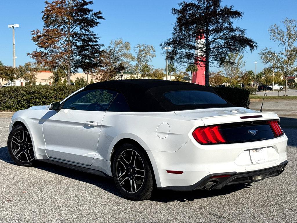 2020 Ford Mustang Vehicle Photo in POOLER, GA 31322-3252