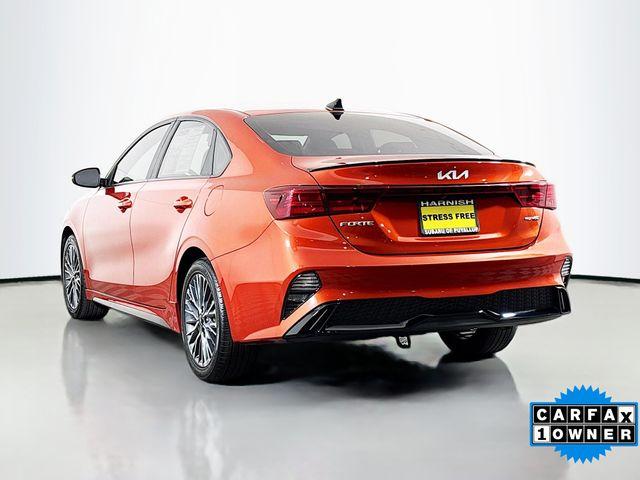 2023 Kia Forte Vehicle Photo in Puyallup, WA 98371