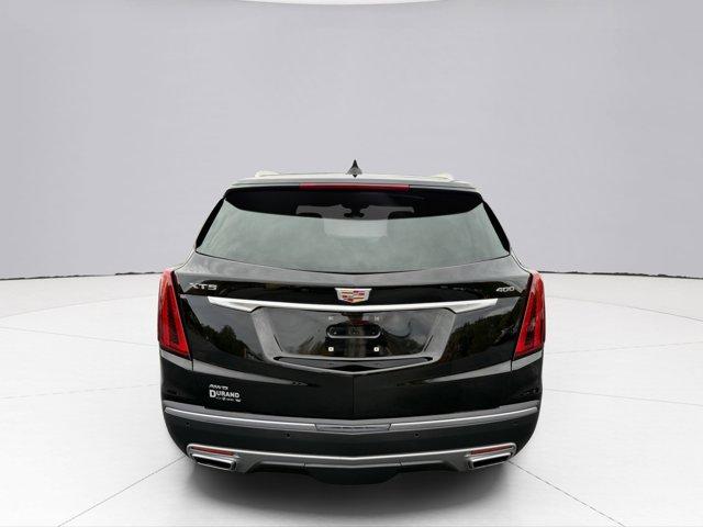 2024 Cadillac XT5 Vehicle Photo in LEOMINSTER, MA 01453-2952