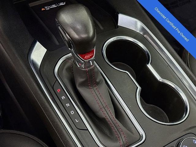 2022 Chevrolet Traverse Vehicle Photo in PUYALLUP, WA 98371-4149