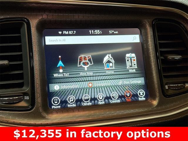 2017 Dodge Challenger Vehicle Photo in EVERETT, WA 98203-5662