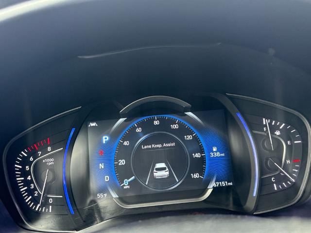 2019 Hyundai SANTA FE Vehicle Photo in Statesboro, GA 30458