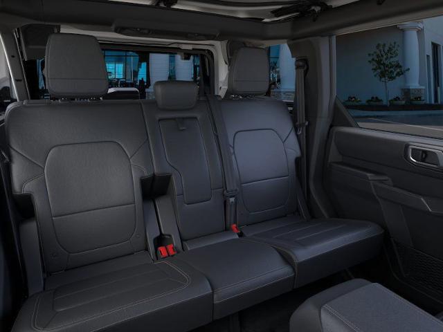 2025 Ford Bronco Vehicle Photo in Weatherford, TX 76087