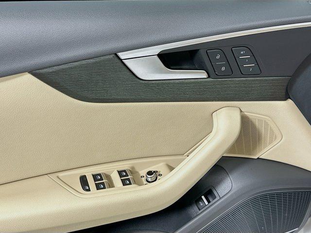 2018 Audi A4 Vehicle Photo in Flemington, NJ 08822