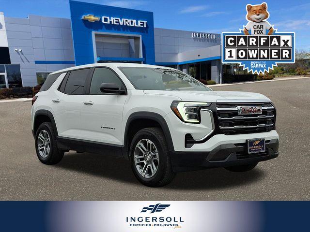 2025 GMC Terrain Vehicle Photo in DANBURY, CT 06810-5034