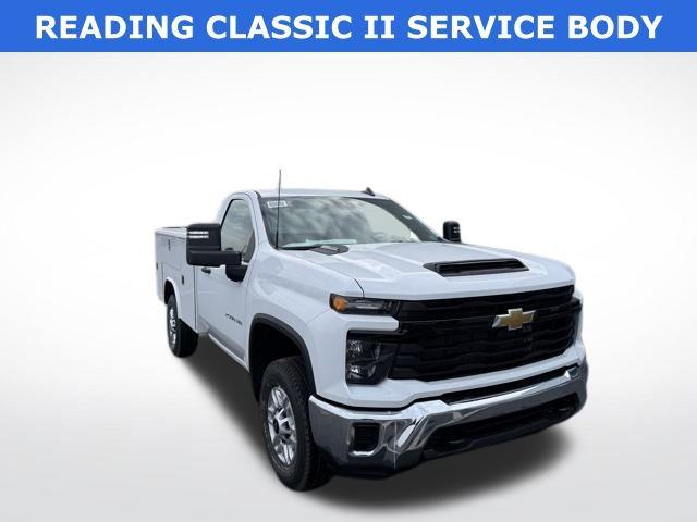 2026 Chevrolet Silverado 2500 HD Vehicle Photo in MECHANICSBURG, PA 17050-5233