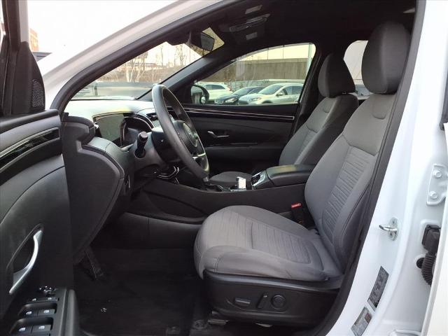 2022 Hyundai Santa Cruz SEL - 6