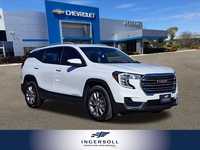 2023 GMC Terrain Vehicle Photo in DANBURY, CT 06810-5034
