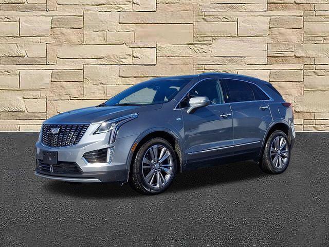 2024 Cadillac XT5 Vehicle Photo in DANBURY, CT 06810-5034