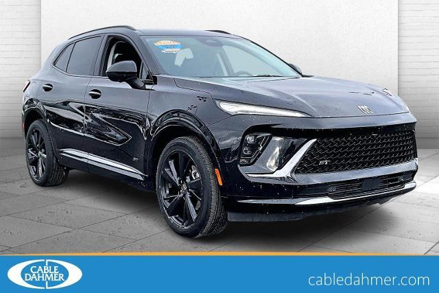 2025 Buick Envision Vehicle Photo in TOPEKA, KS 66609-0000