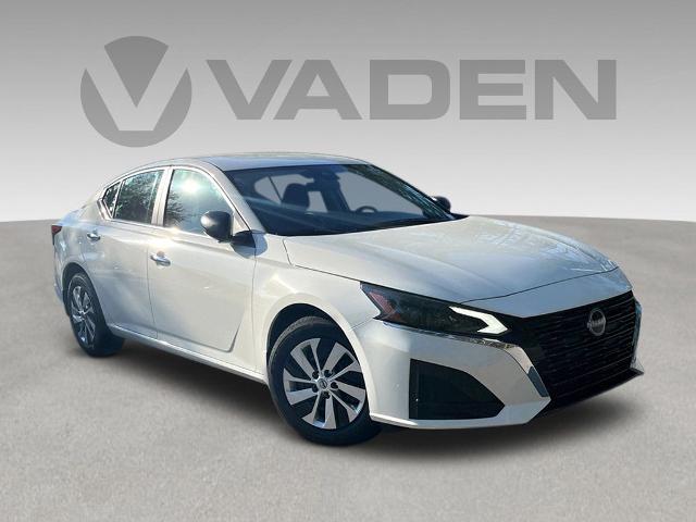 2024 Nissan Altima Vehicle Photo in Bluffton, SC 29910