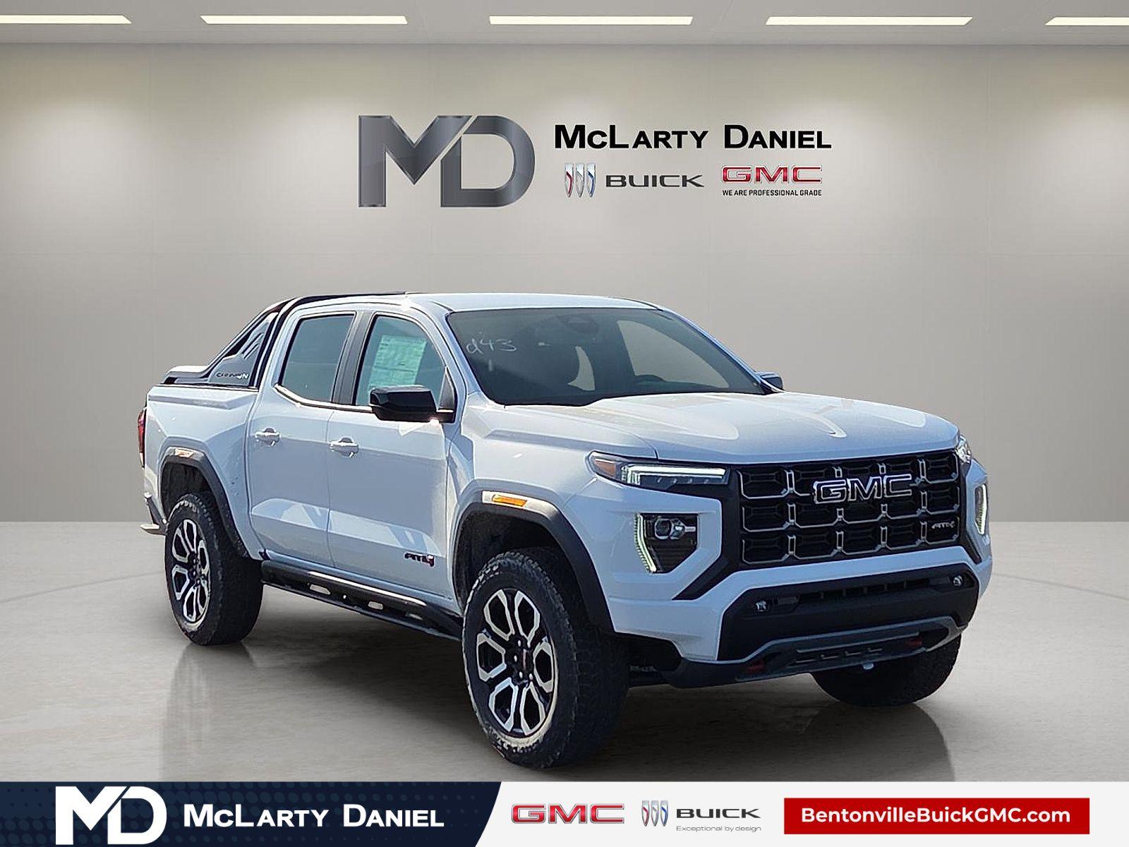 2026 GMC Canyon Vehicle Photo in BENTONVILLE, AR 72712-7554