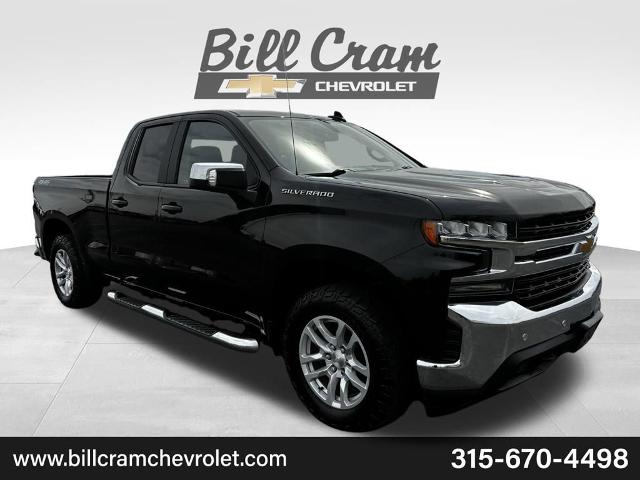2019 Chevrolet Silverado 1500 Vehicle Photo in SENECA FALLS, NY 13148-9406