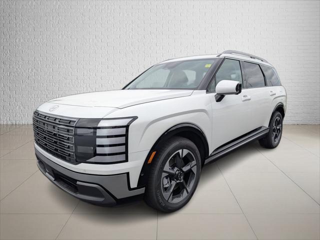 2026 Hyundai PALISADE Vehicle Photo in Hattiesburg, MS 39402