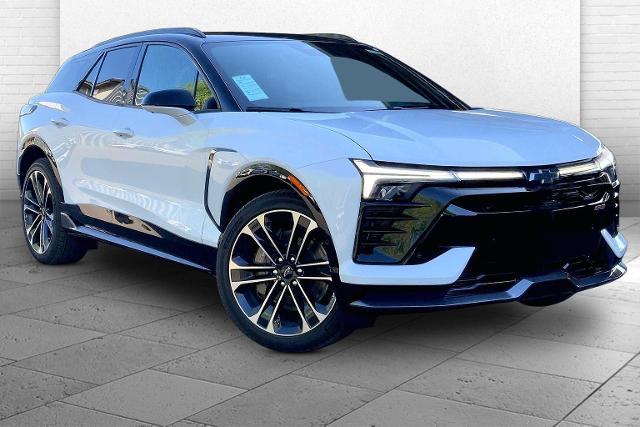 2026 Chevrolet Blazer EV Vehicle Photo in KANSAS CITY, MO 64114-4502