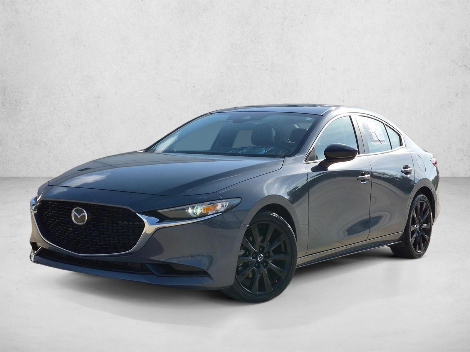 2023 Mazda3 Sedan Vehicle Photo in Winter Park, FL 32792